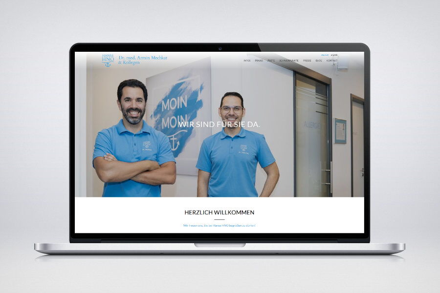 Weiter lesen: Hanse HNO