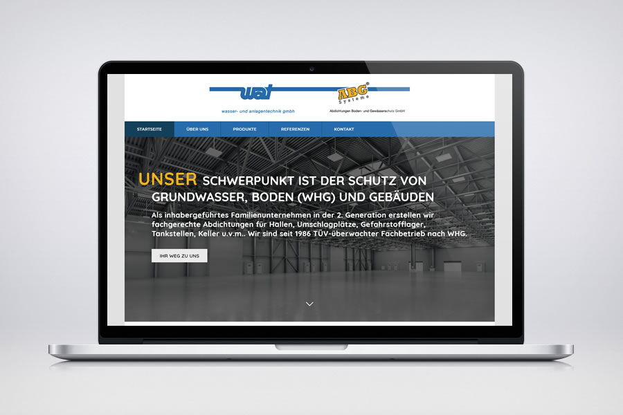 Weiter lesen: WAT Wasser- und Anlagentechnik GmbH