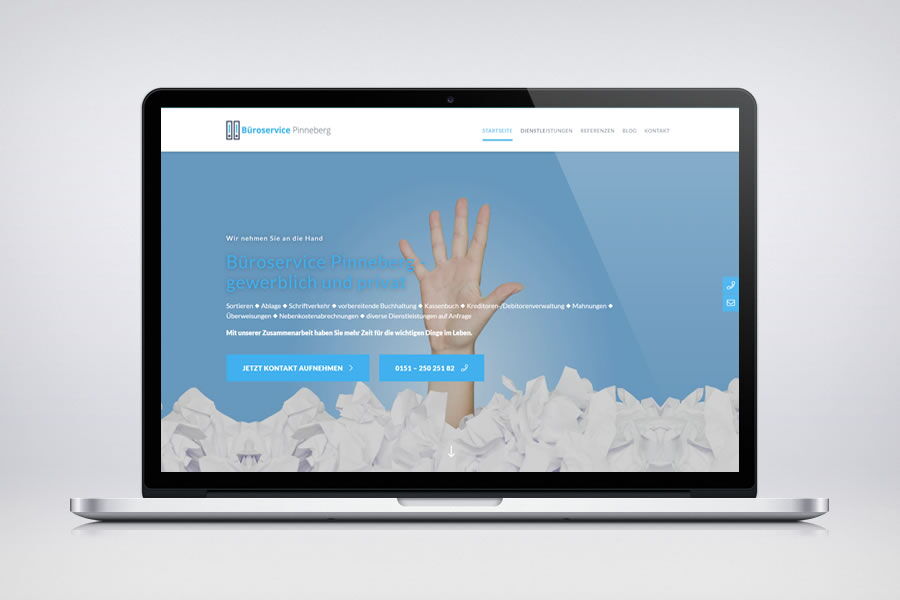 Weiter lesen: Büroservice Pinneberg