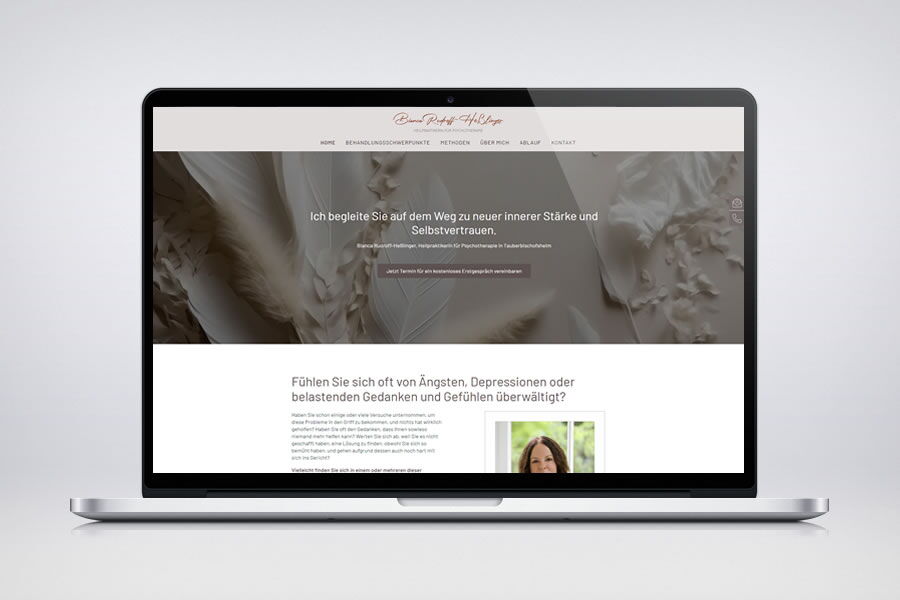 Weiter lesen: Privatpraxis für Psychotherapie