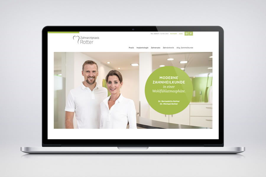 Weiter lesen: Zahnarztpraxis Rotter