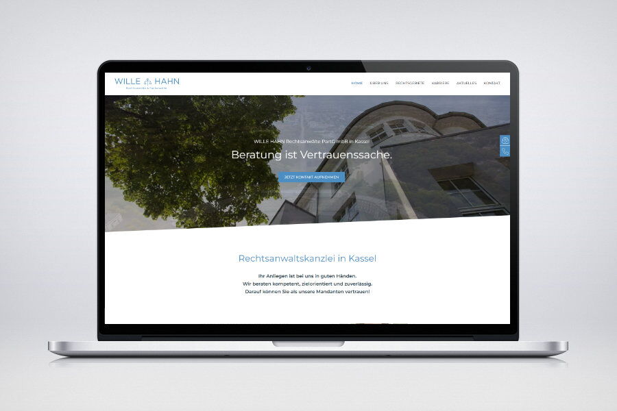 Weiter lesen: WILLE HAHN Rechtsanwälte