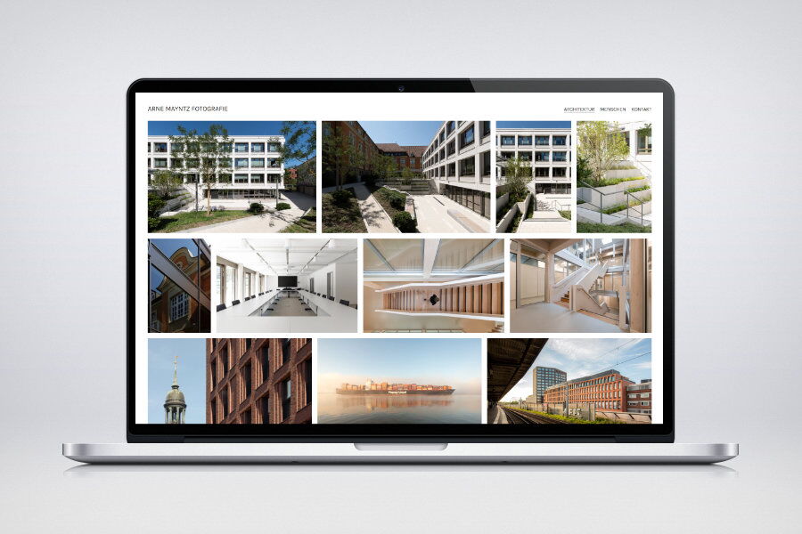 Weiter lesen: Arne Maytnz