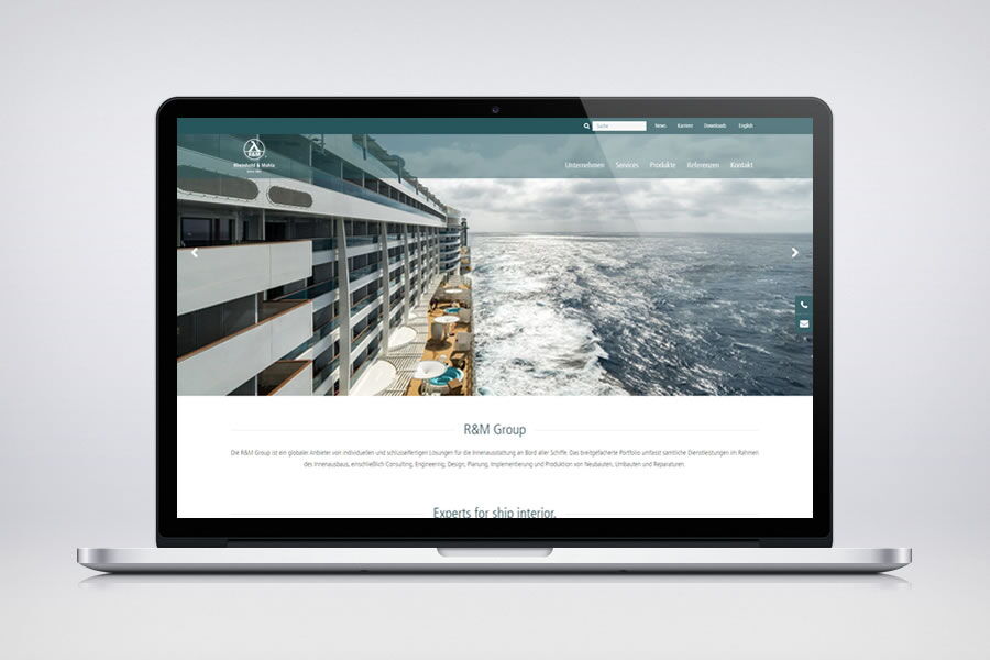 Weiter lesen: R&M Group