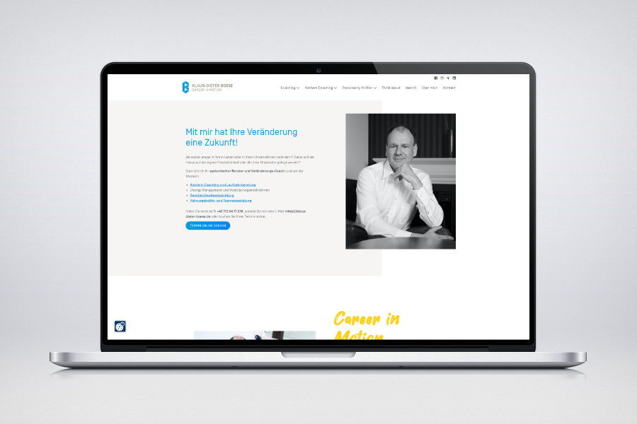 Weiter lesen: Klaus-Dieter Böse - Systemische Beratung