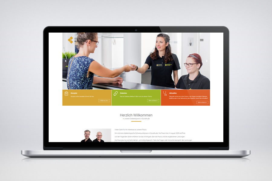 Weiter lesen: Diabetespraxis Buxtehude