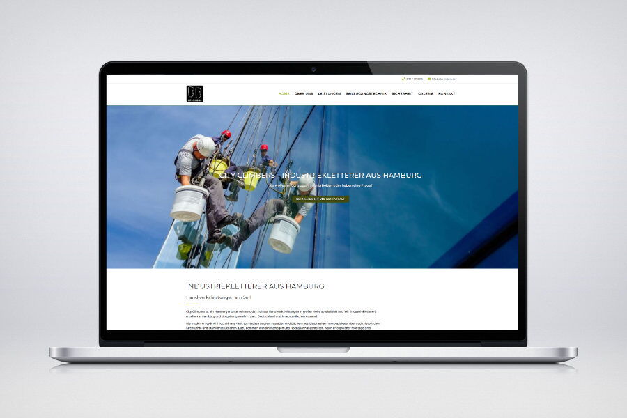 Weiter lesen: City Climbers