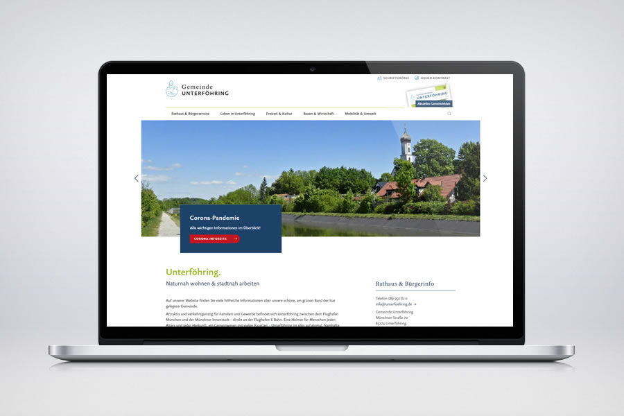 Weiter lesen: Unterföhringen