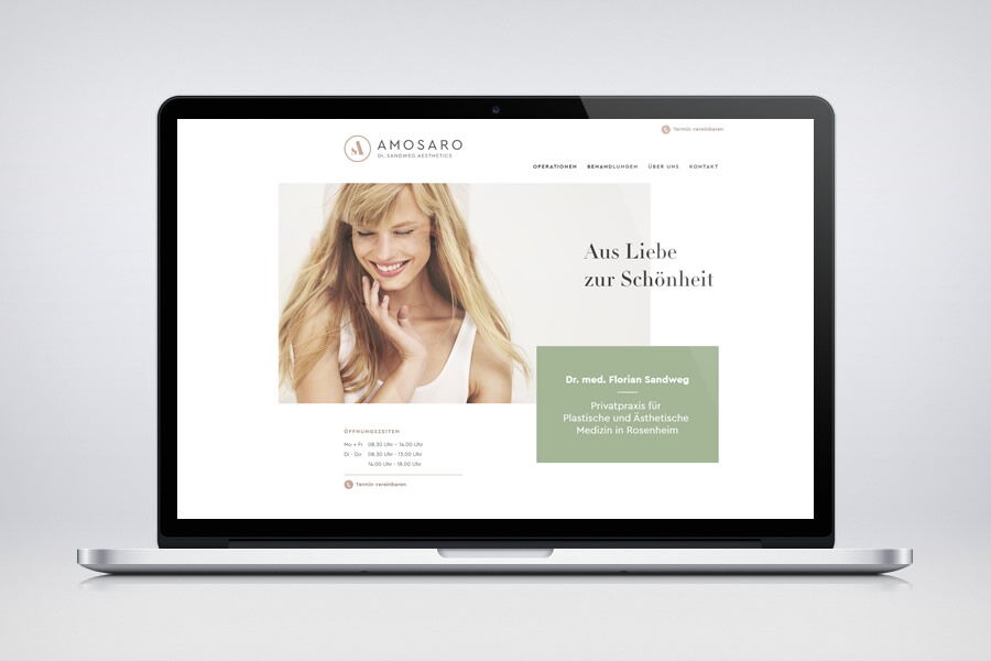 Weiter lesen: Amosaro