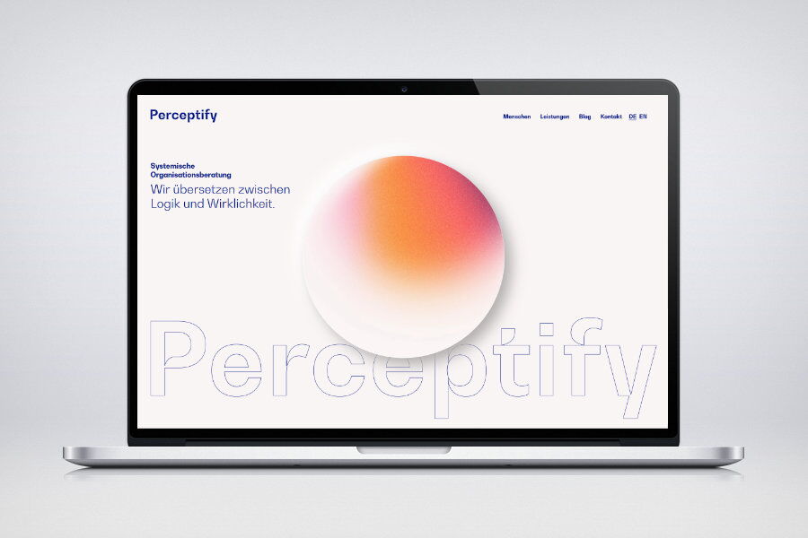 Weiter lesen: Perceptify